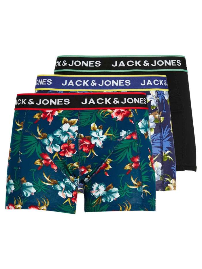 Lot de 3 Boxers classique...