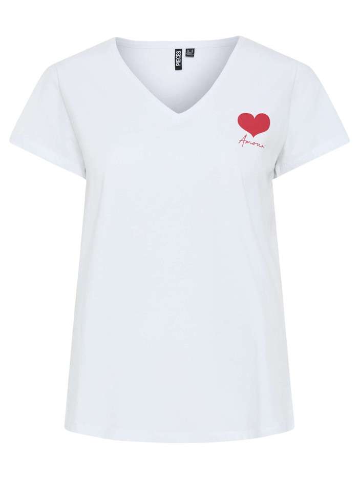 T-shirt en coton biologique...