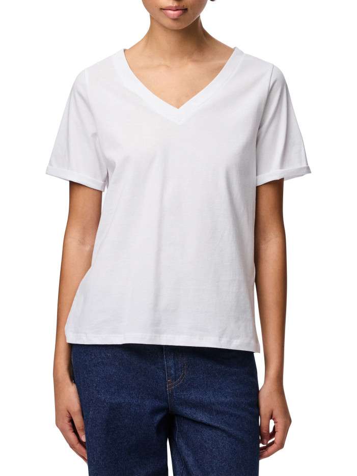 T-shirt en coton biologique...