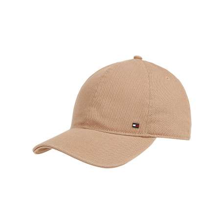 Casquette en better coton initiative sable unie avec fermeture strapback