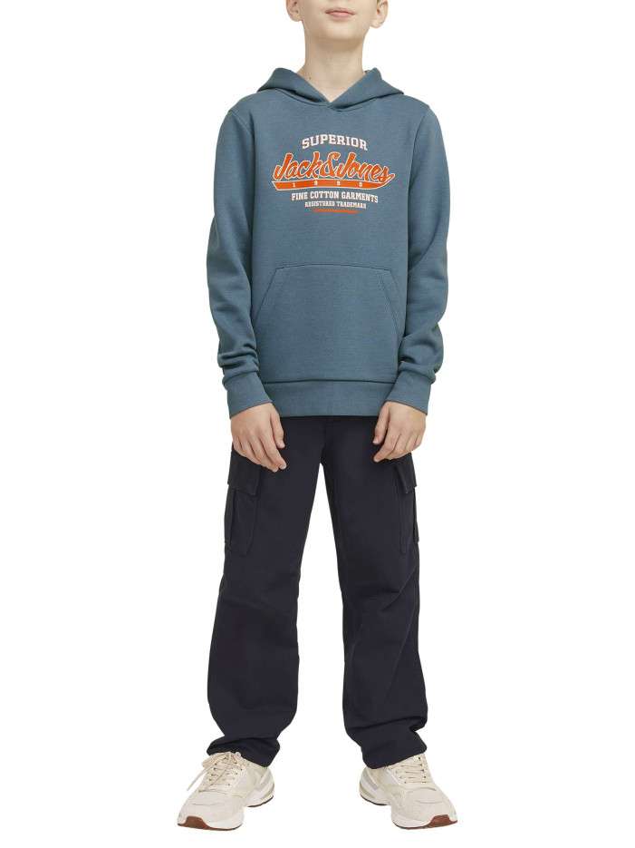 Sweat à Capuche J.Crew Homme - Coton éponge Français - Couleur Beige - Taille Regular, Neuf Sans étiquette