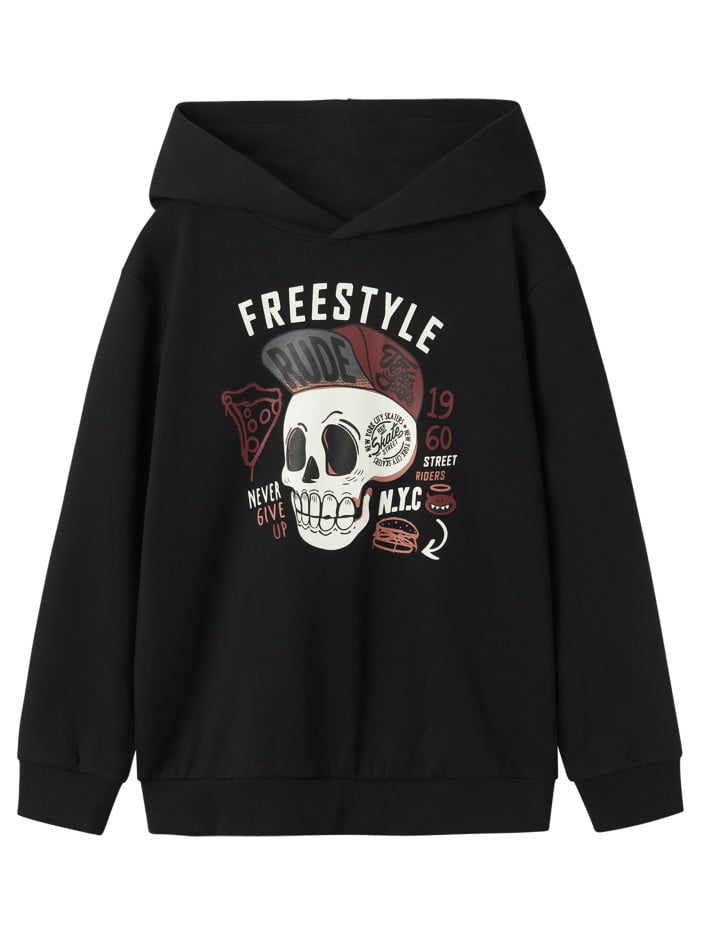 Sweat en coton biologique...