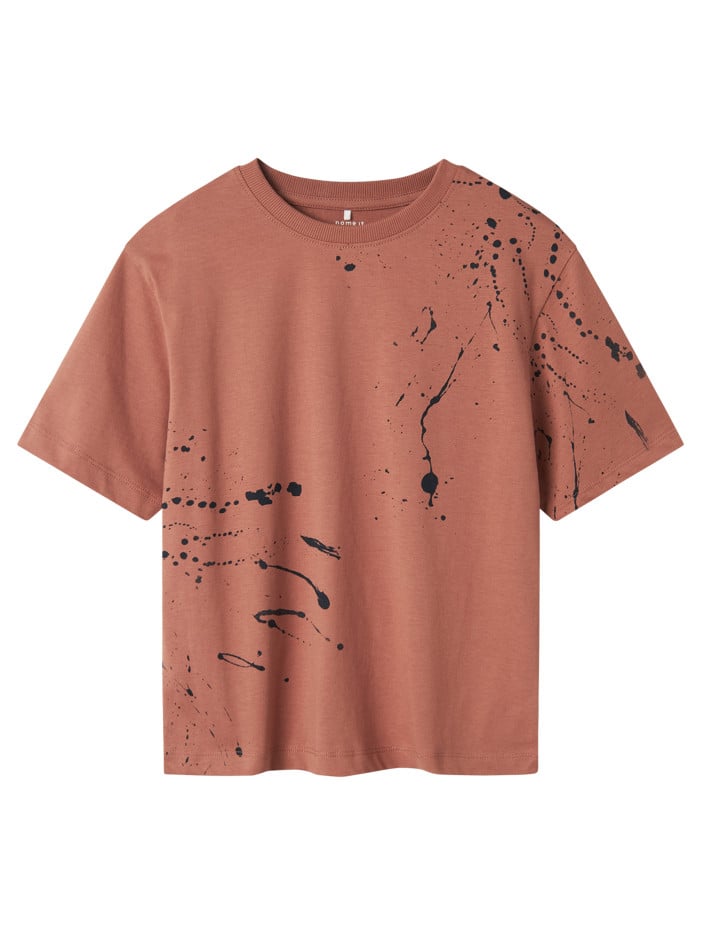 T-shirt en coton biologique...