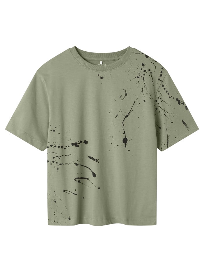 T-shirt en coton biologique...