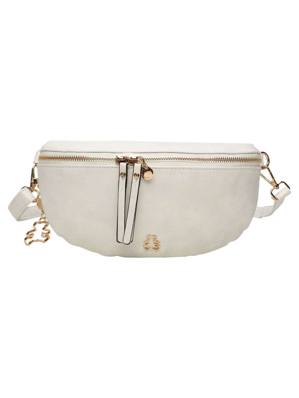 Sac Banane Unisexe Imprimé Dauphin - Double Couche, Multiples Poches, Bretelle Réglable - Pour Sport, Voyage - 7