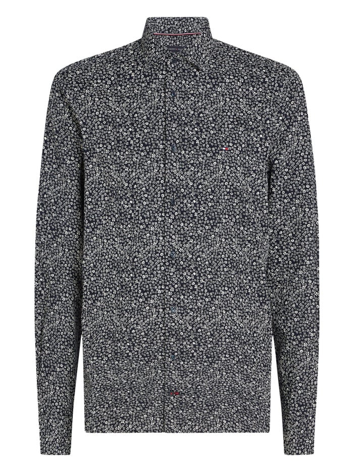 Chemise en coton en...