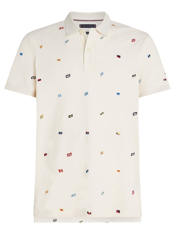 Polo en coton biologique...