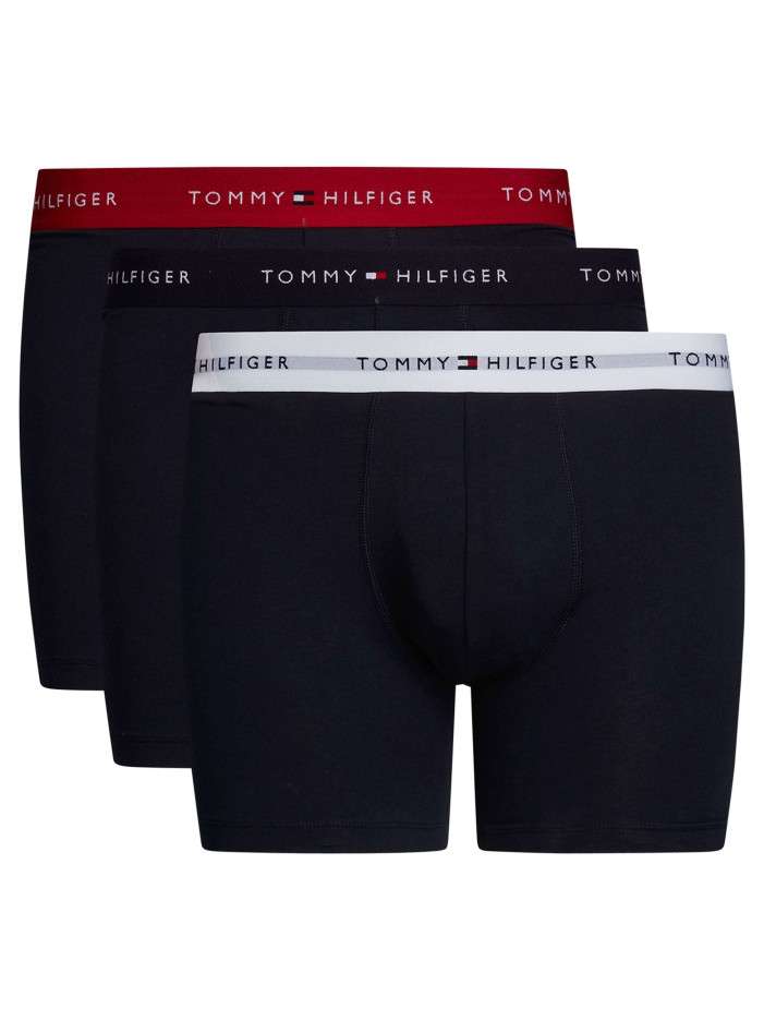 Lot de 3 Boxers longs en...