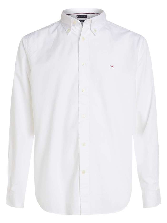 Chemise en coton blanche...