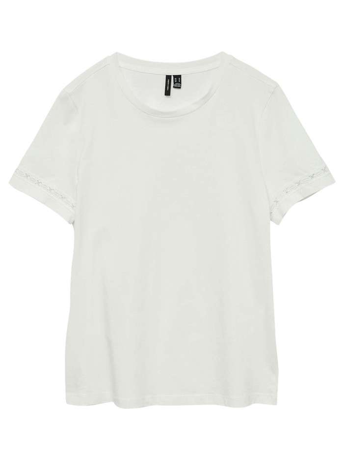 T-shirt en coton biologique...