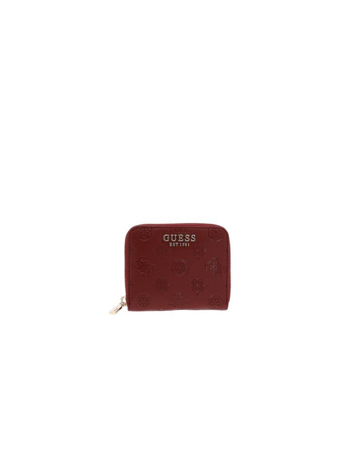 Petit porte-monnaie zippé...
