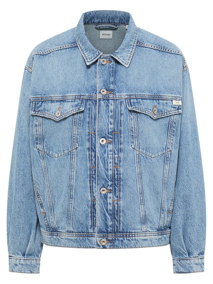 Blouson en Jean Arcata en...