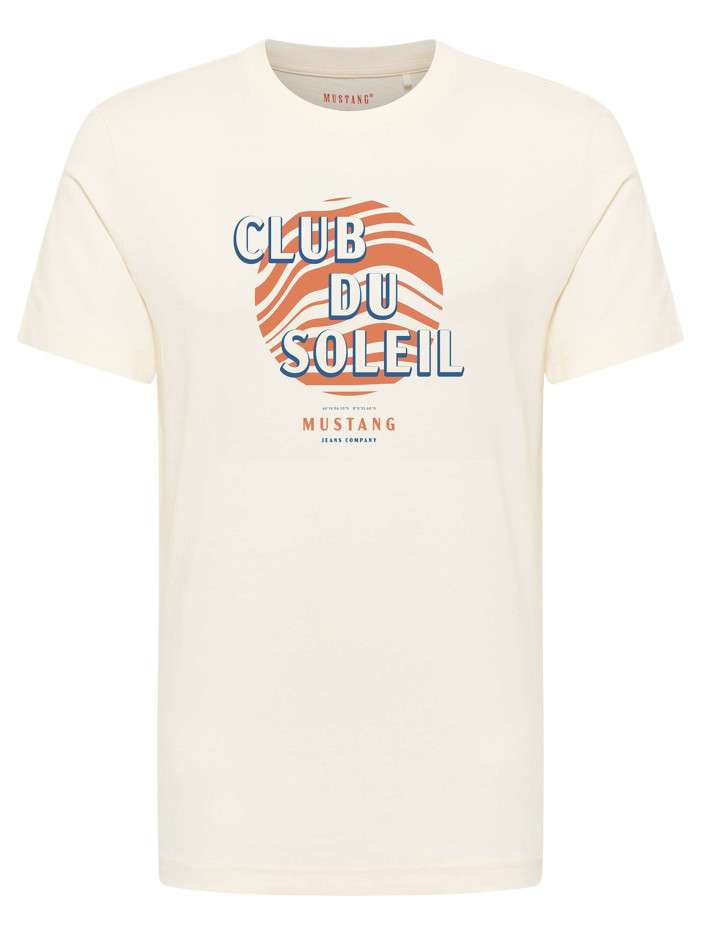 T-shirt Austin en coton...
