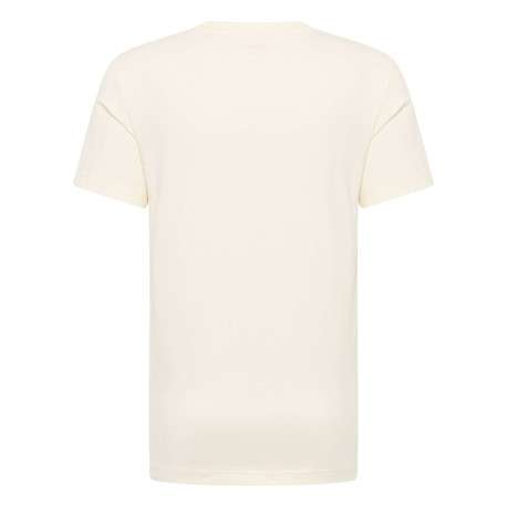 T-shirt Austin en coton blanc à imprimé ""club du soleil"" et à manches courtes - Image 2
