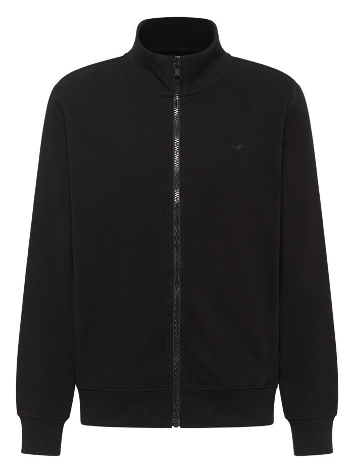 Sweat zippé Dillon en coton...