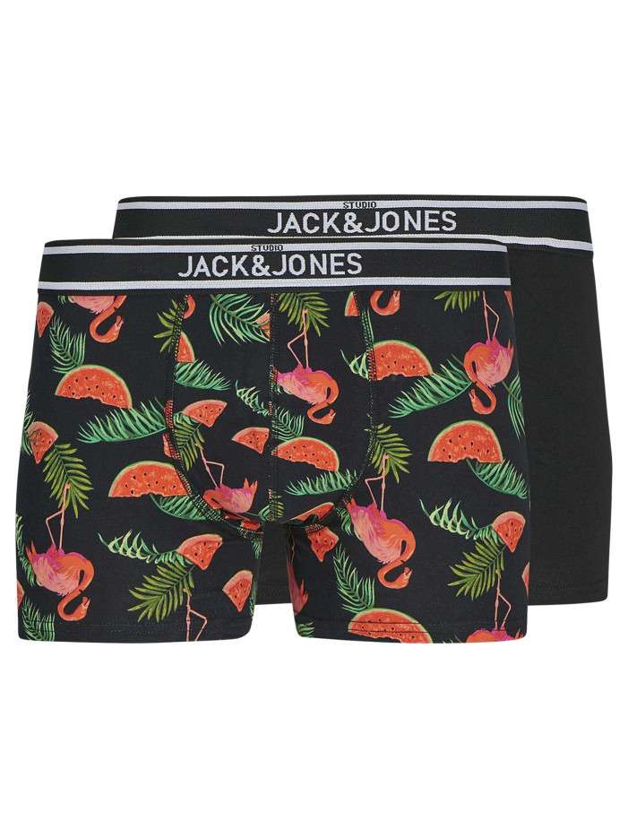 Lot de 2 Boxers classique...