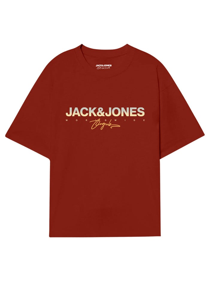 T-shirt manches courtes en...