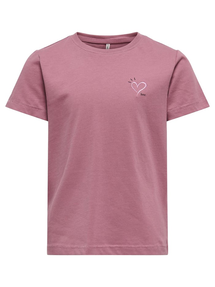 T-shirt en coton biologique...