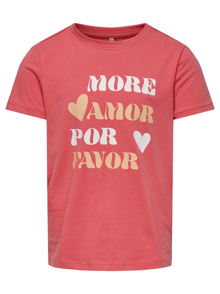 T-shirt en coton biologique...