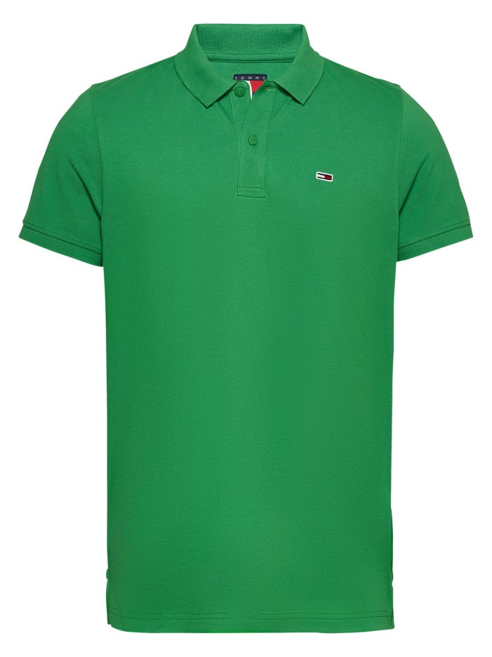 Polo en coton régénératif...