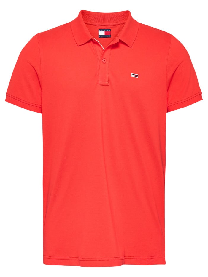 Polo en coton régénératif...