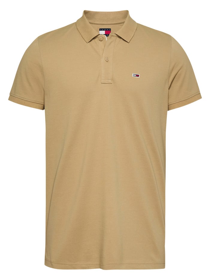 Polo en coton régénératif...