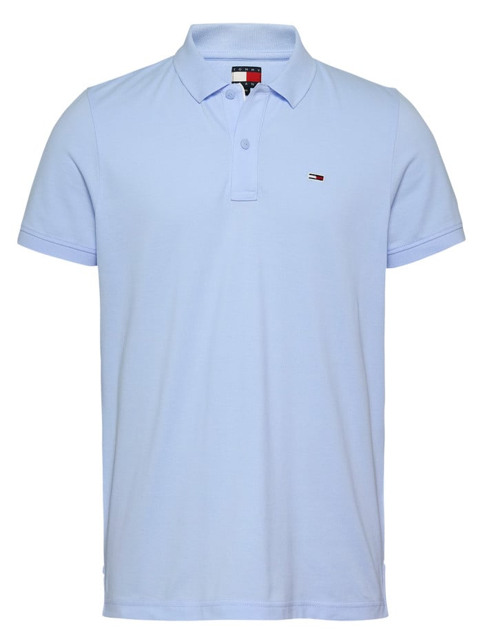 Polo en coton régénératif...