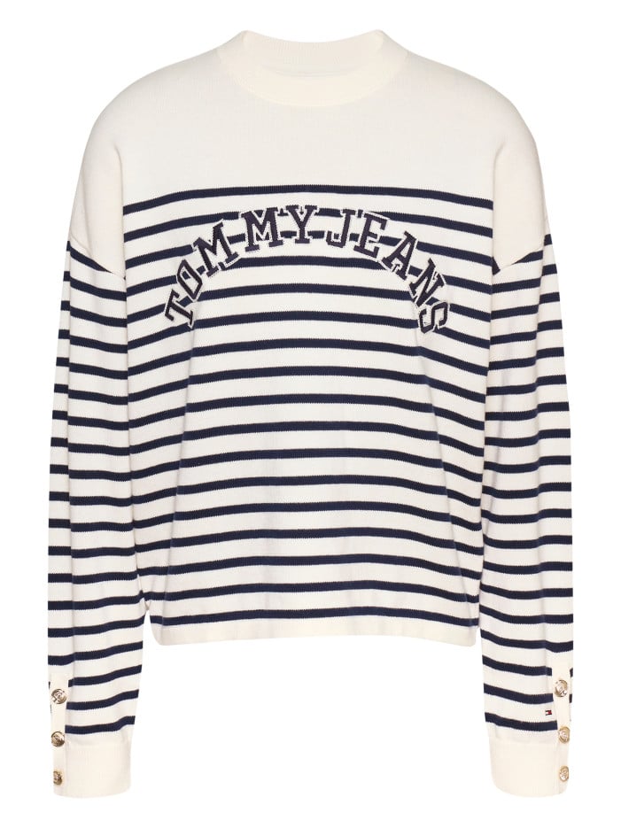 Pull en coton régénératif...