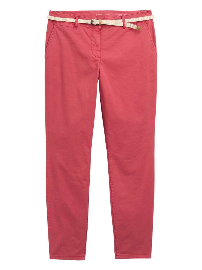 Pantalon Chino en coton...