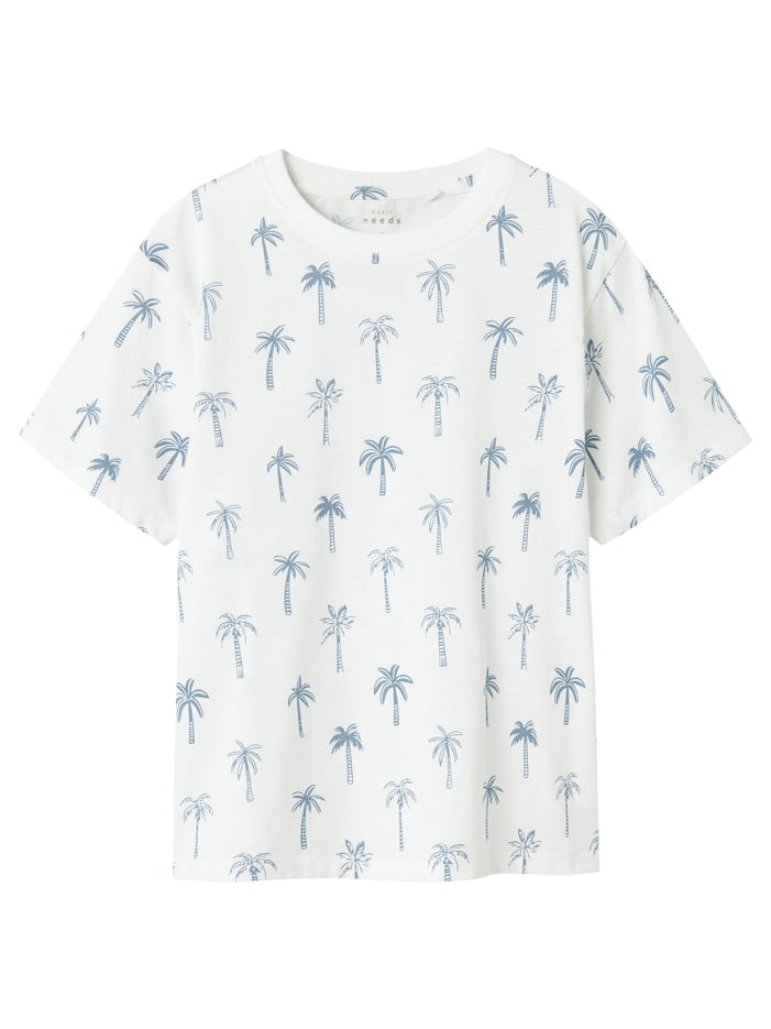 T-shirt en coton biologique...