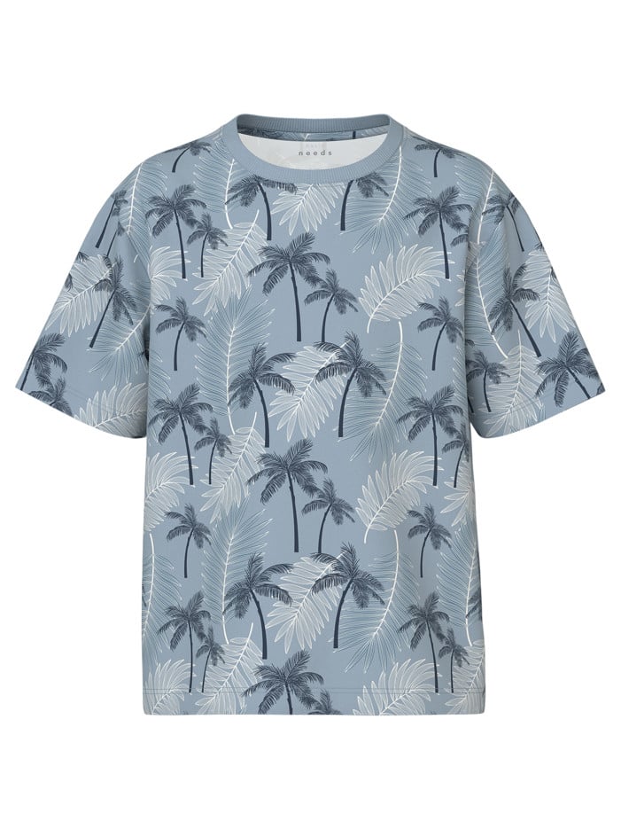 T-shirt en coton biologique...