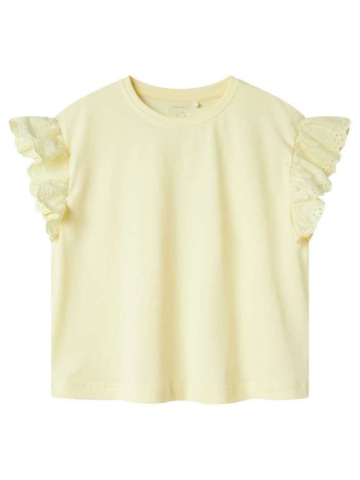T-shirt en coton biologique...