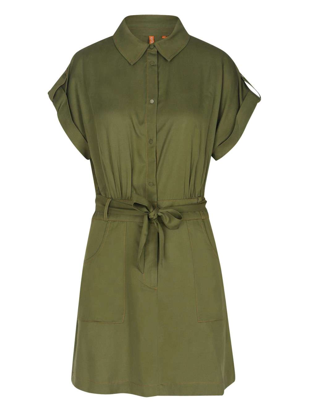 Chemisier Sans Manches Kaporal Beige - Taille M - Occasion Excellent état