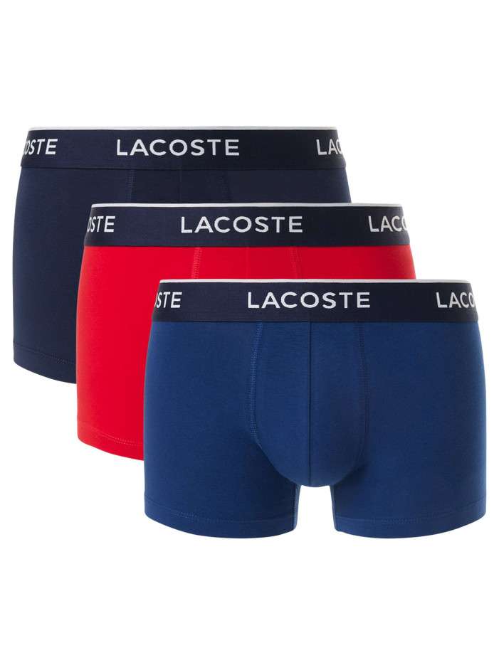Lot de 3 boxers classiques...