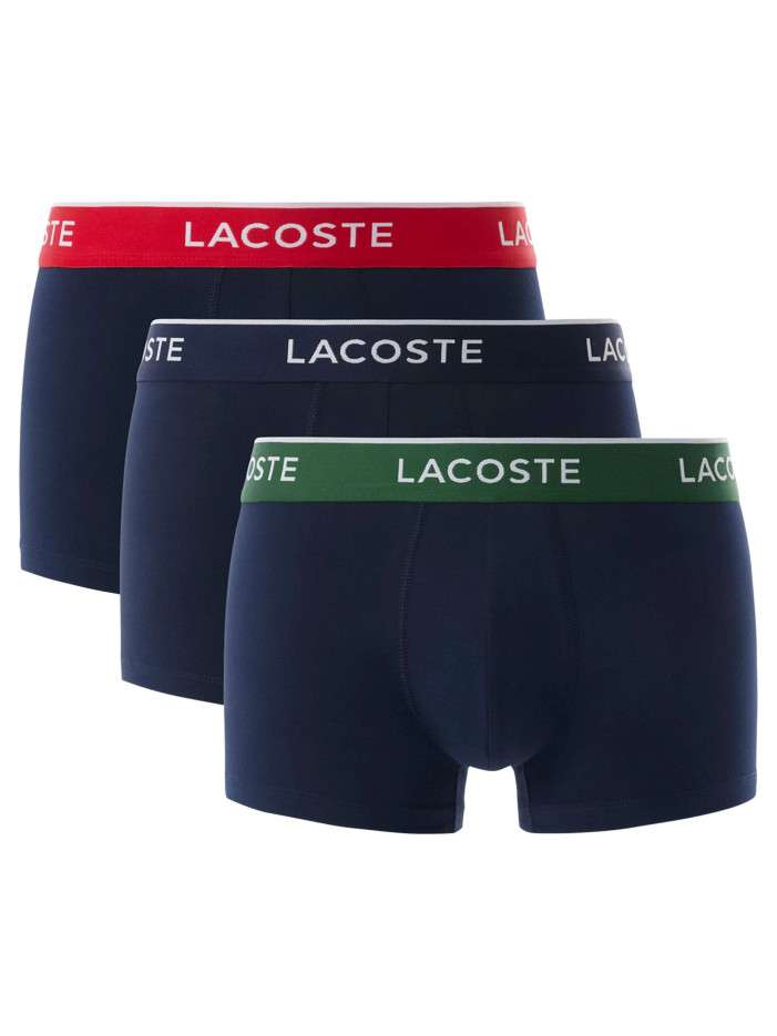 Lot de 3 boxers classiques...