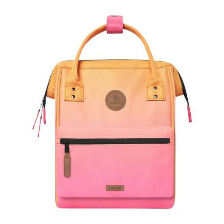 Sac à dos pêche uni avec pochettes interchangeables et logo iconique - Image 2