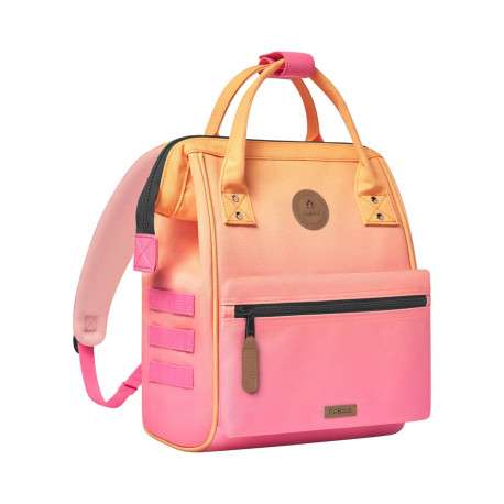 Sac à dos pêche uni avec pochettes interchangeables et logo iconique - Image 4