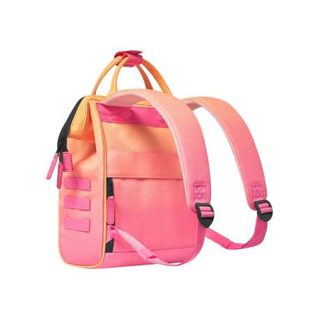 Sac à dos pêche uni avec pochettes interchangeables et logo iconique - Image 5