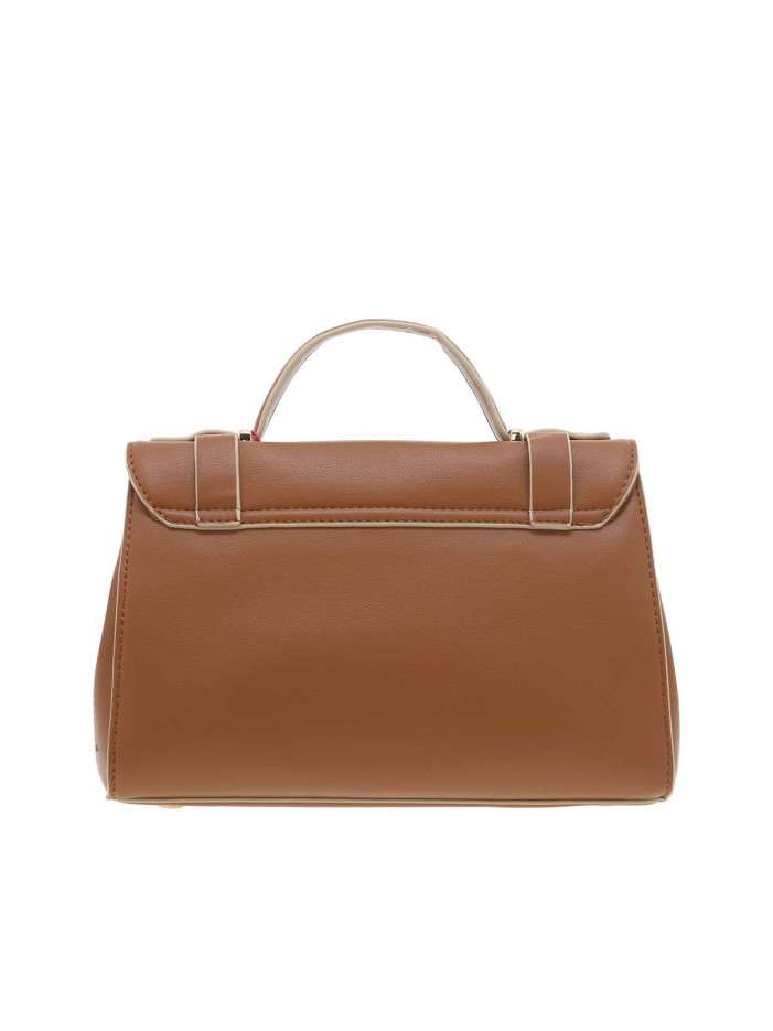 Porte-cartes Femme Marron Avec Fermoir Cœur - Marque Ladies, Taille M - Neuf Sans étiquette