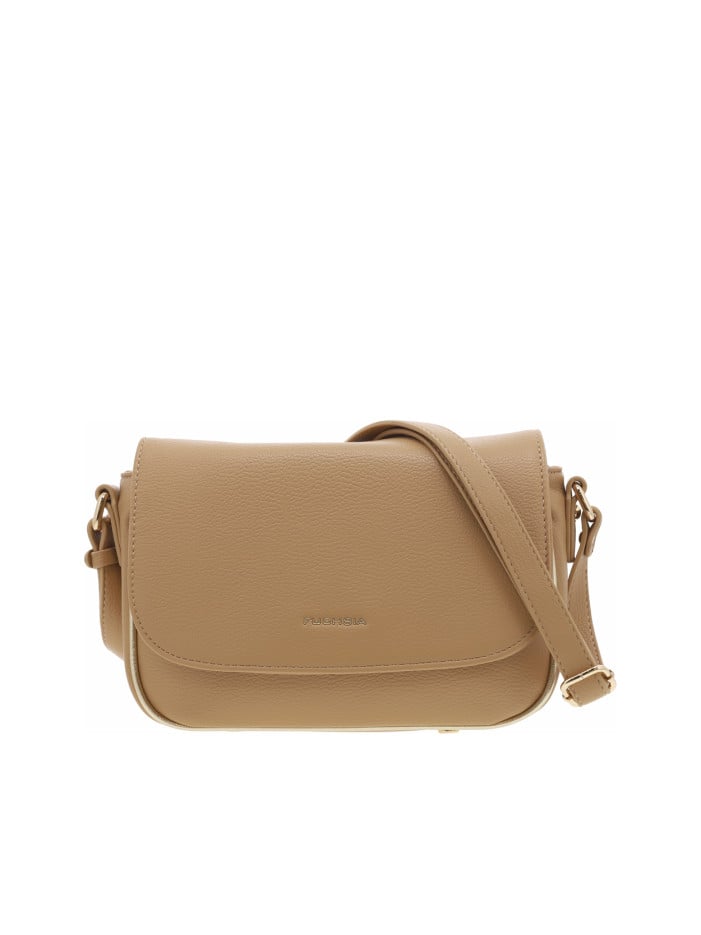 Sac à bandoulière caramel...