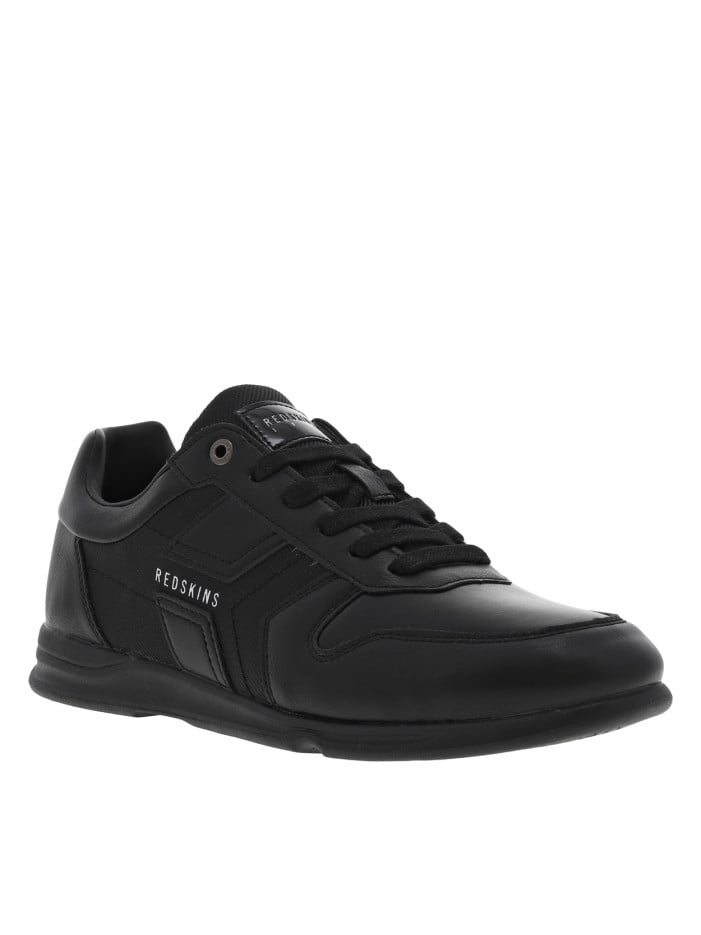 Sneakers noires à talon...