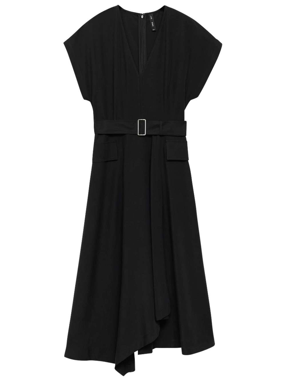 Robe Noire Sans Manches M&S Taille UK 22 (EU 50) - Neuf Sans étiquette