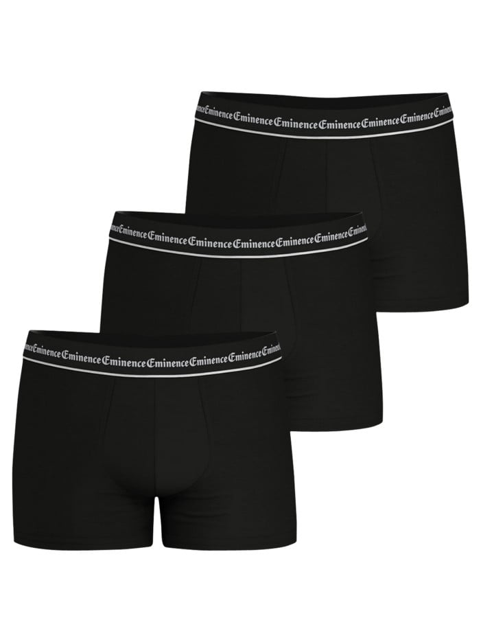 Lot de 3 boxers classiques...