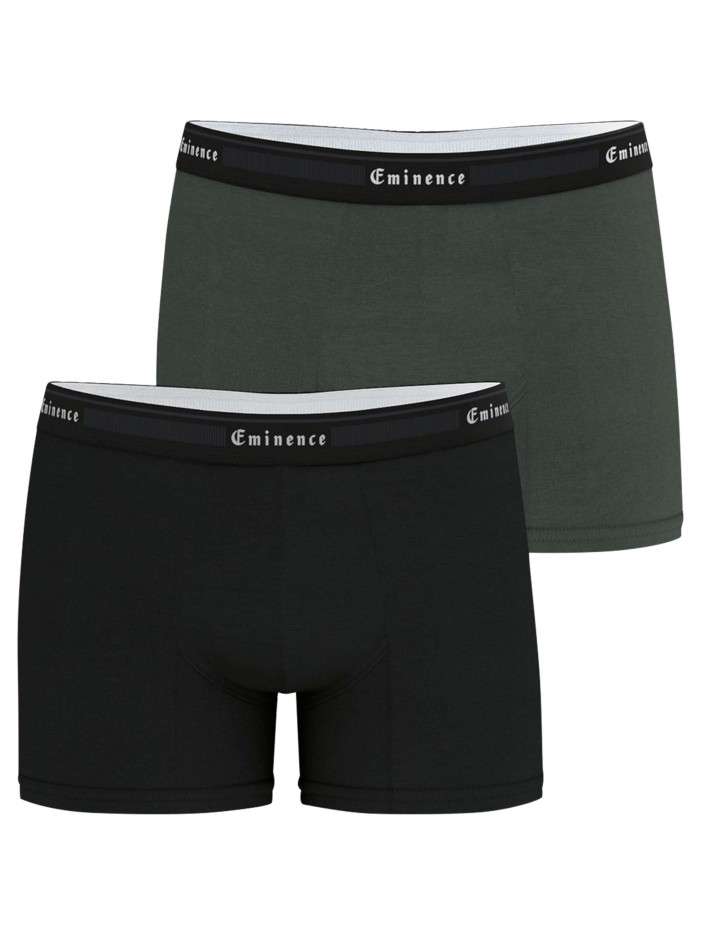 Lot de 2 boxers classiques...