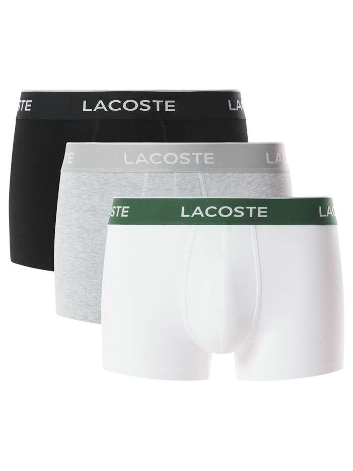 Lot de 3 boxers classiques...