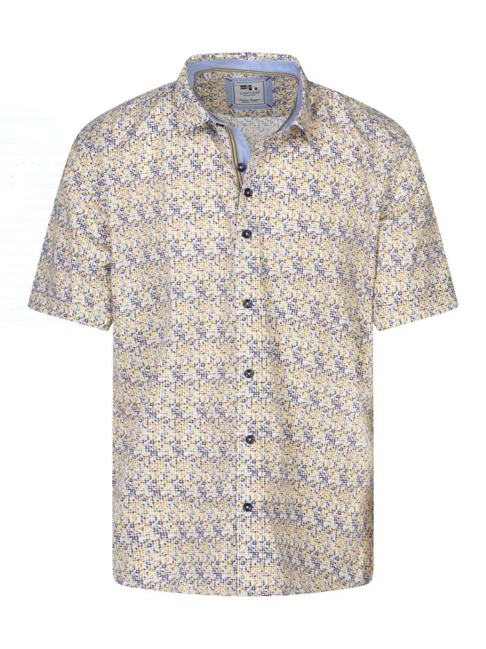 Chemise à manches courtes...