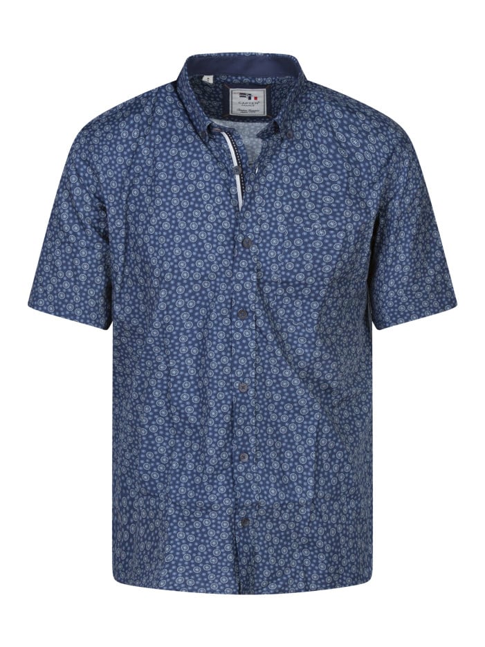 Chemise à manches courtes...