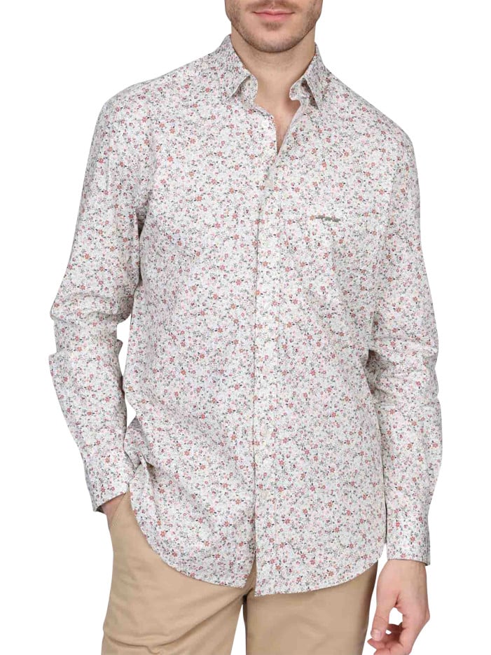 Chemise en coton biologique...
