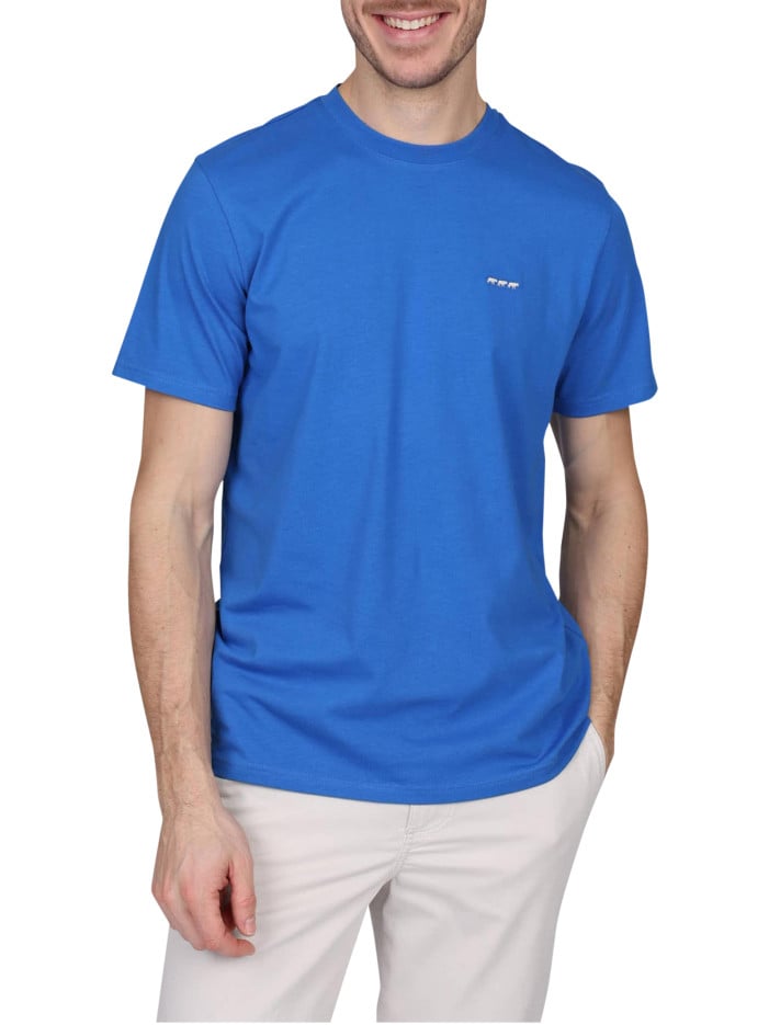 T-shirt en coton biologique...