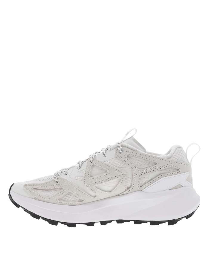 Baskets running blanches et...